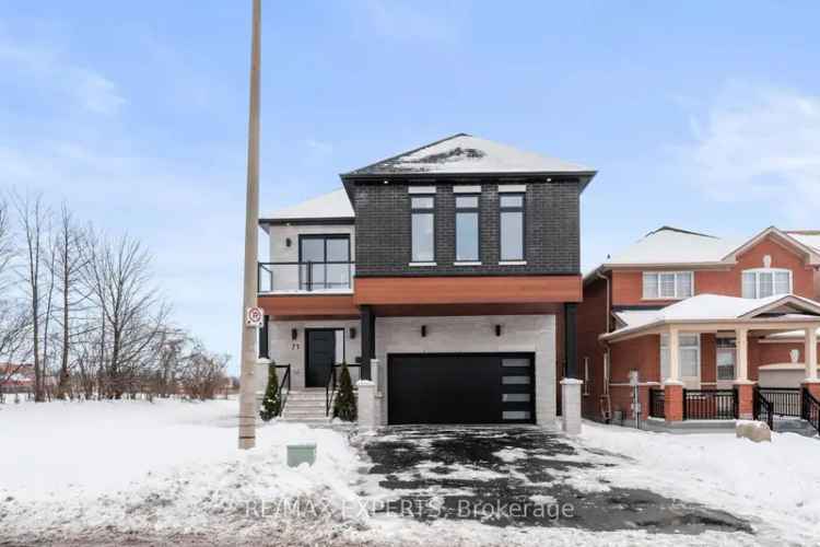 4-Bedroom 4-Bathroom Home Ravine Lot High-End Finishes Finished Basement