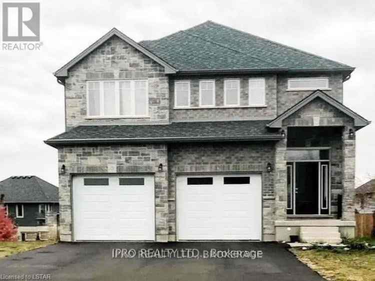Beautiful All Brick & Stone Detached Home in Kamoka
