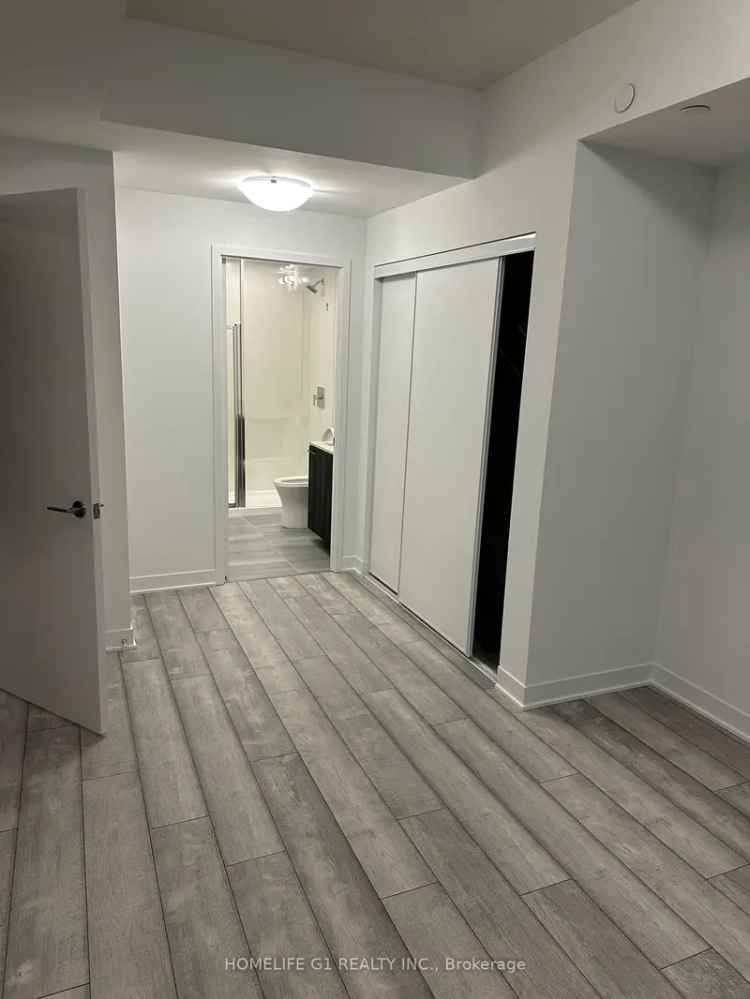 Brand New 2-Bedroom Plus Den Condo for Lease in Brampton