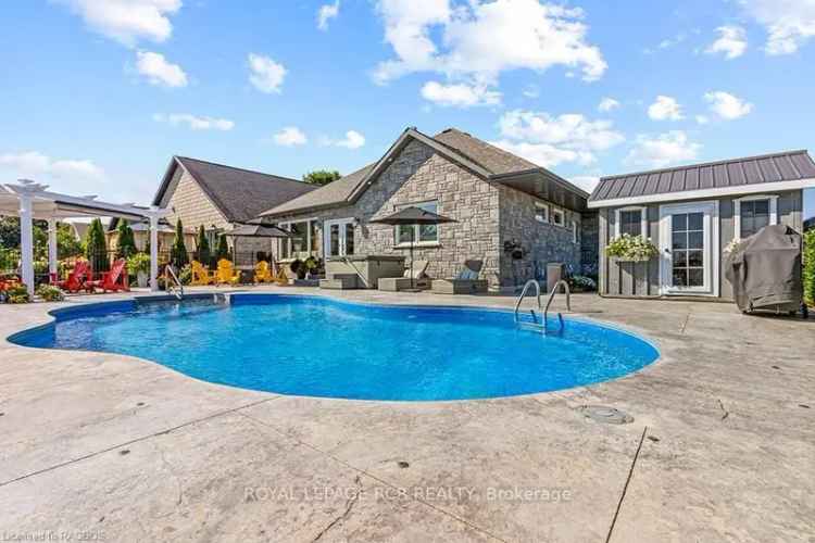 House For Sale in Grey Highlands, Ontario