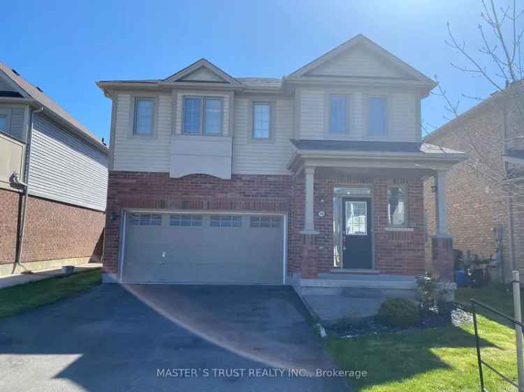 Buy Beautiful Home in Niagara with 4 Bedrooms and Modern Features