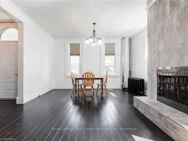 House For Sale in South Bruce, Ontario