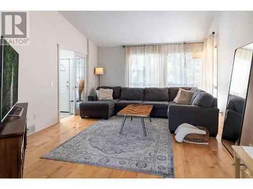 House For Sale Lower Mission Kelowna Family Home Pool Suite