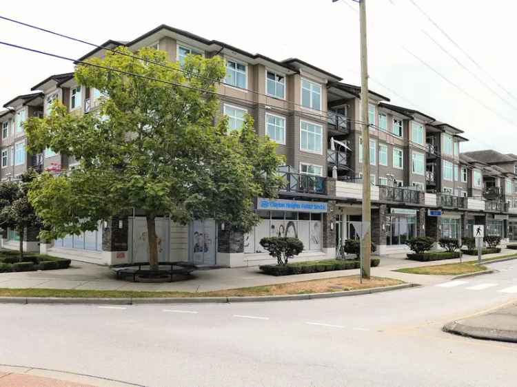 A $539,000.00 Apartment/Condo with 1 bedroom in Clayton, Cloverdale