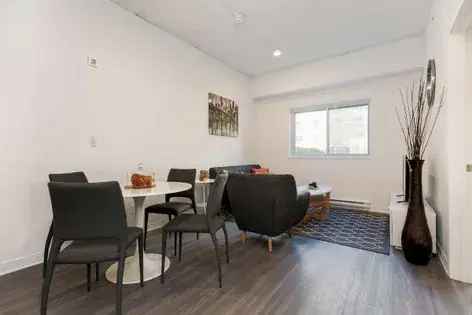 1 room apartment of 50 m² in Montreal