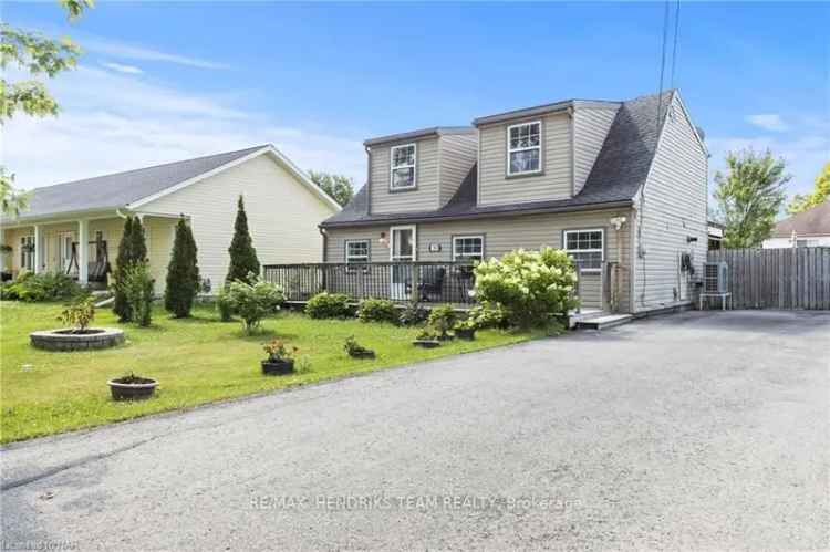 House For Sale in Fort Erie, Ontario