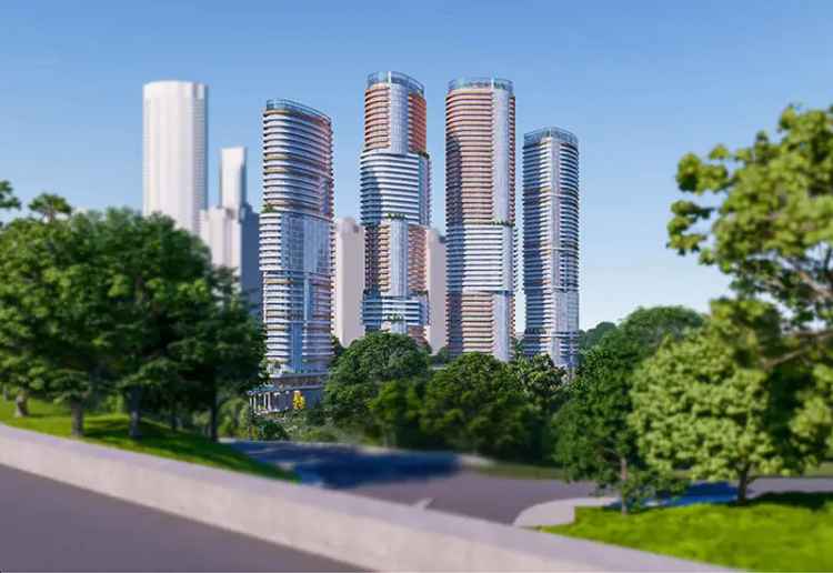 Don Valley Reconnects Condos