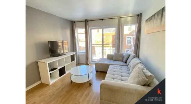 Condo For Rent in Montreal, Quebec