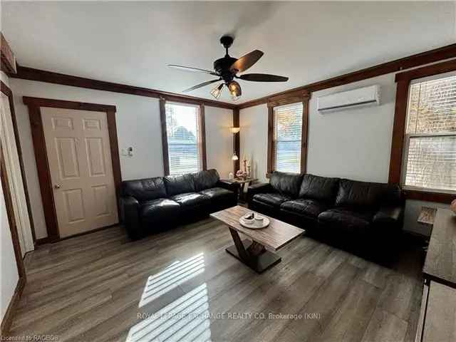 House For Sale in Kincardine, Ontario