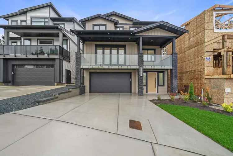 13588 BIRDTAIL Drive in Maple Ridge: Silver Valley House for sale : MLS®# R2961788