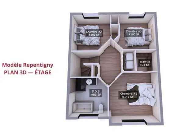 Two-Storey Semi-Detached Home for Sale