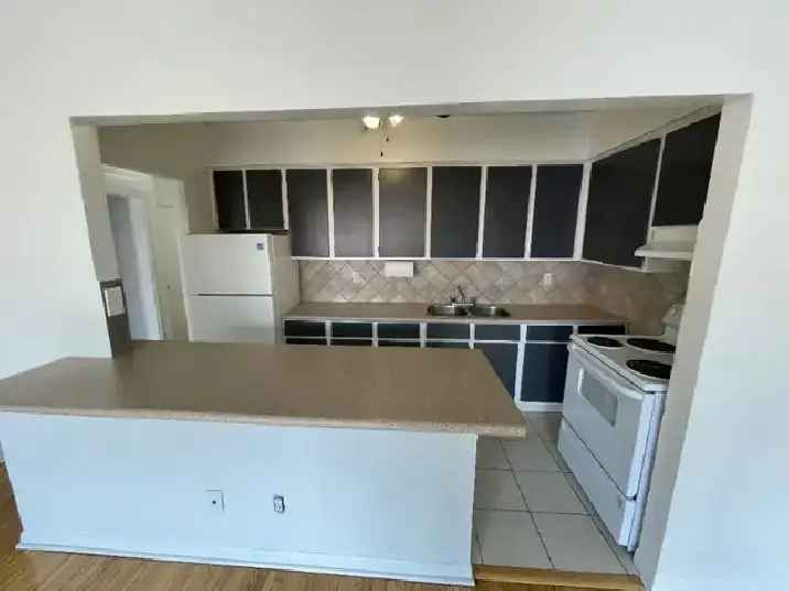 Two Bedroom Apartment Available for Rent