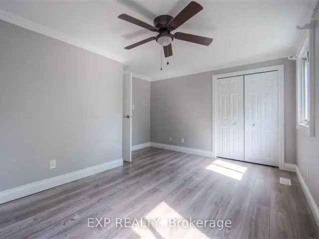 House For Sale in Cambridge, Ontario