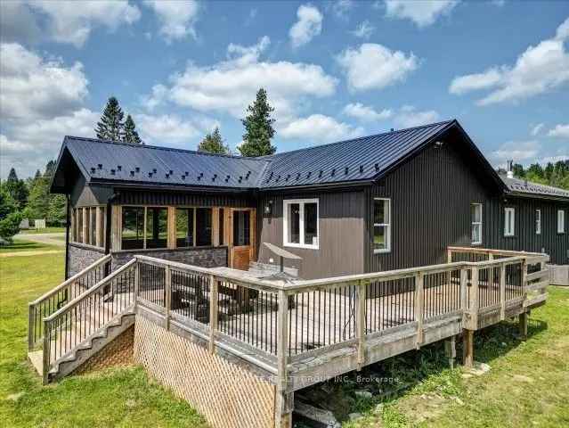 House For Sale in Hastings Highlands, Ontario