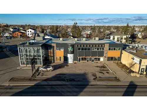 Commercial For Sale In College Park, Grande Prairie, Alberta