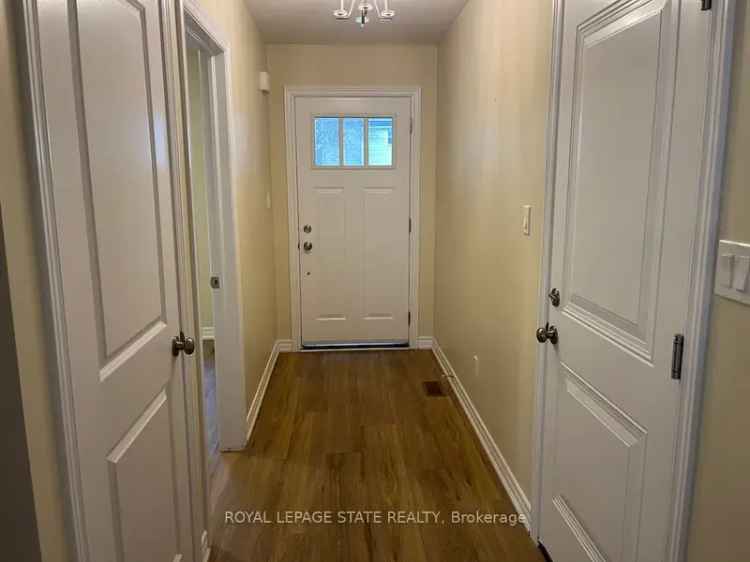 Townhouse For Sale in Ontario