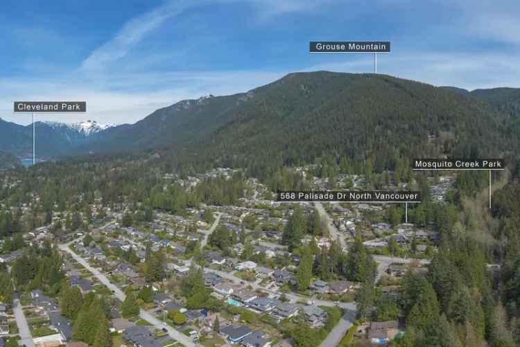 Canyon Heights House for Sale: 4 Beds, 3 Baths, Updated Kitchen, Deck, Water Views