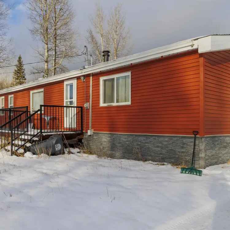 1982 Mobile Home for Sale in McBride