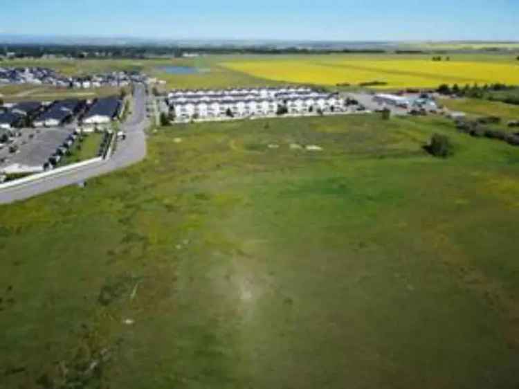 Industrial land For Rent in Calgary, Alberta