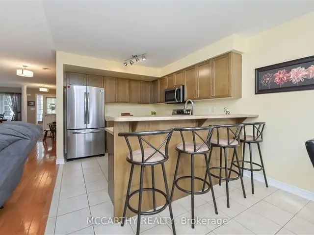 Spacious 4-Bedroom, 4-Bathroom Family Home with Finished Basement