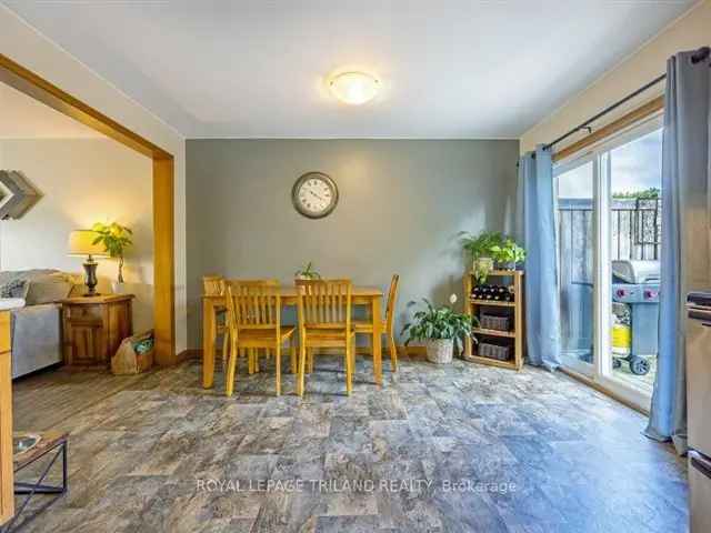 House For Sale in St. Thomas, Ontario