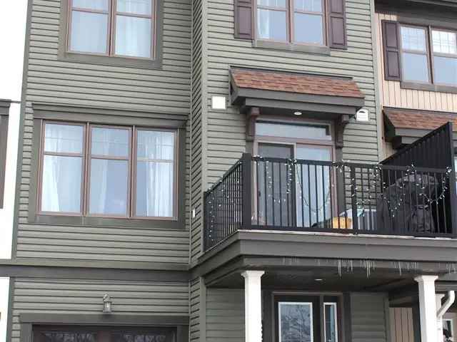 Townhouse For Rent in Ottawa, Ontario