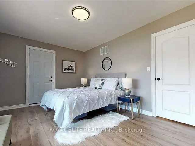 House For Sale in Whitchurch-Stouffville, Ontario