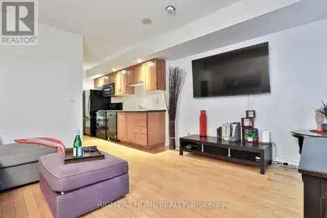 1 room apartment of 59 m² in Toronto