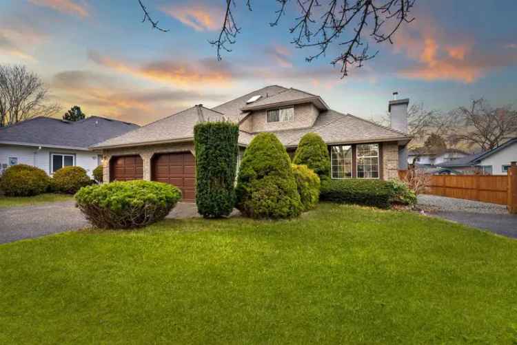 Updated Home with Timeless Appeal Spacious Family Home