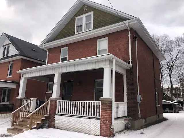 House For Sale in 115, Agnes Street, Oshawa, Ontario