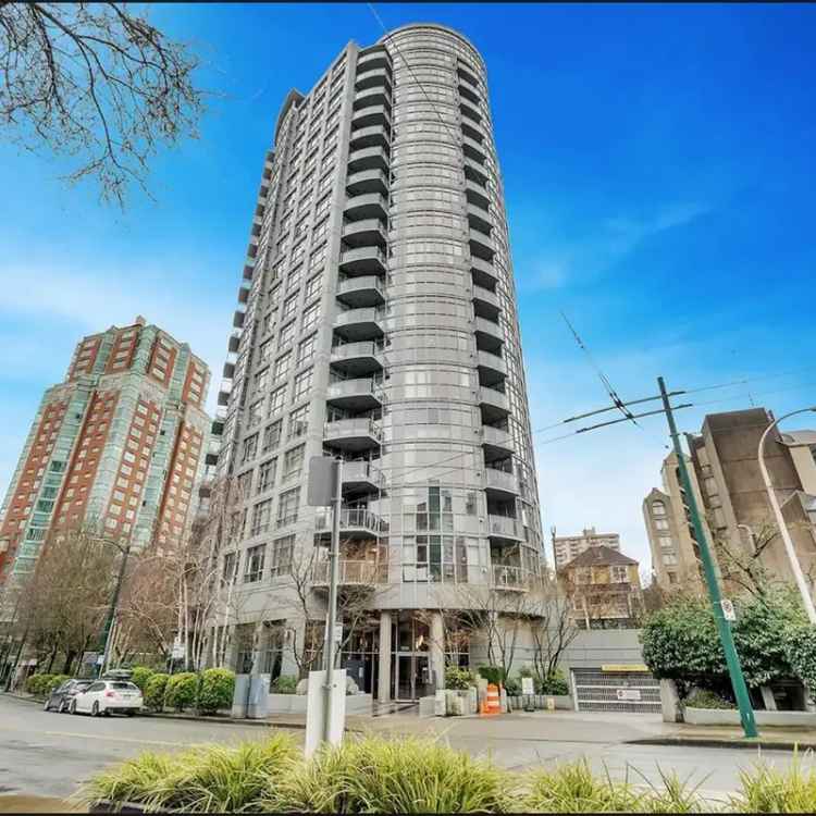 1 BR Sub-Penthouse at The Sterling with 2 Parking Stalls