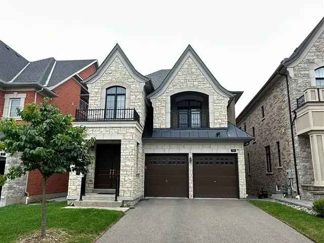 Luxury Double Car Garage Detached Home in Upper Thornhill Estates