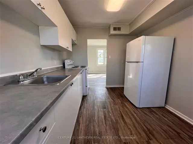 2 Bed 1 Bath Home in Picton with Parking and Renovated Kitchen