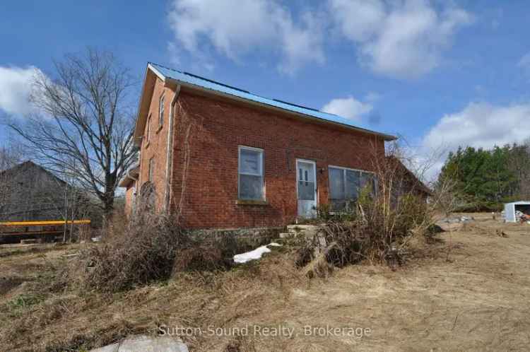 103 Acres Farmland near Chatsworth
