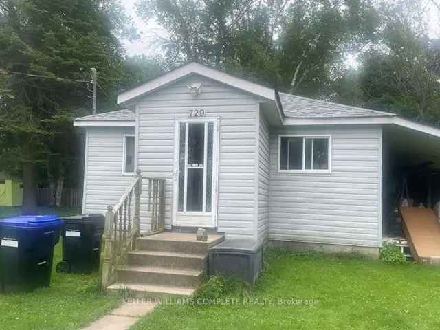 Bungalow Near Beaches Parks Marina GTA Barrie