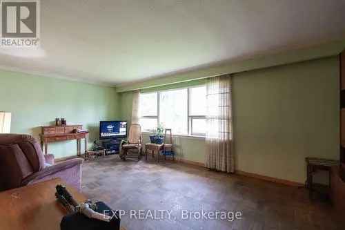 Lakeview Mississauga Bungalow - Builder Renovator Investor Opportunity