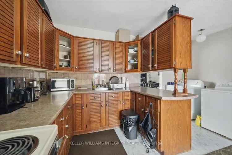 Legal Duplex with R4-UA Zoning High Rental Income Potential