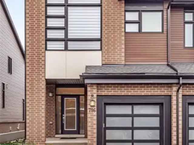 2020 Urbandale Townhouse 3 Beds 4 Baths Modern Living