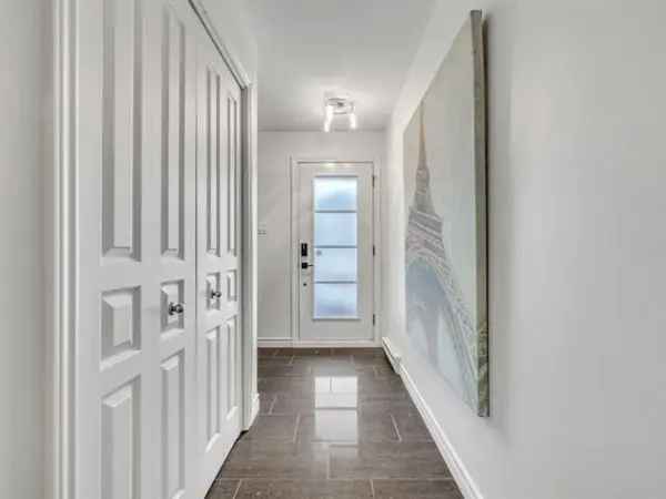 2-Bedroom Condo for Sale in Lebourgneuf Quebec