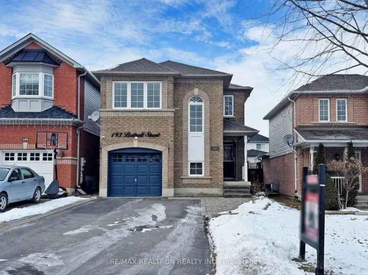 House For Sale in 193, Bottrell Street, Clarington, Ontario