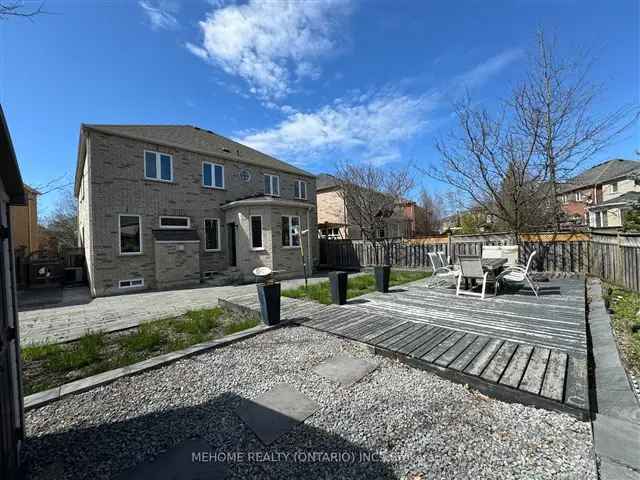 House For Sale in Markham, Ontario