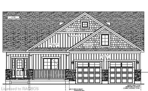 New Build for Sale in Priceville with Walkout Lower Level and Custom Finishes