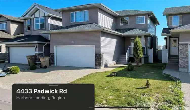 Royal LePage Next Level 4-Bed 3-Bath Home Backing Onto Park