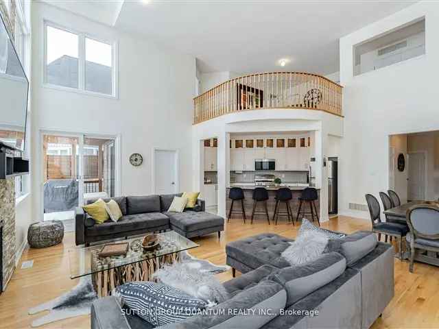 Seasonal Lease Collingwood Waterfront Home Stunning Water Views