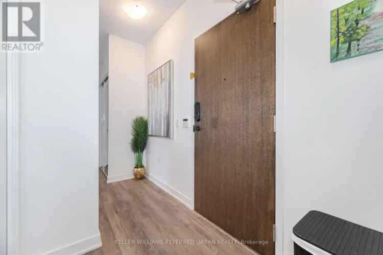 831 Sq Ft 2-Bed 2-Bath Condo Near Maple GO Station