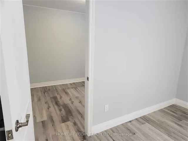 House For Sale in Toronto, Ontario