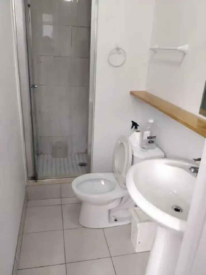 York University Student Room Private Bathroom Furnished Wifi Included
