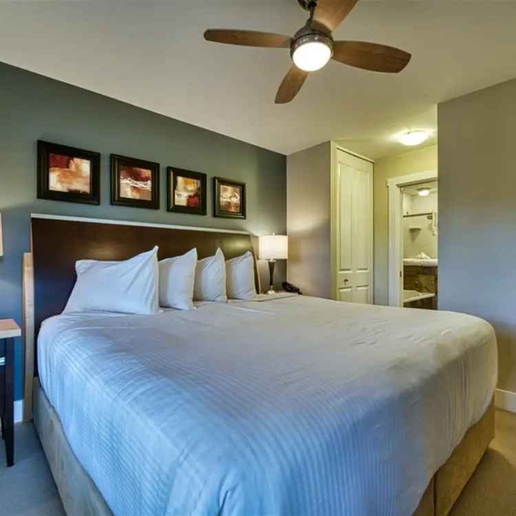 Turnkey Waterfront Villa 1/4 Ownership at Painted Boat Resort