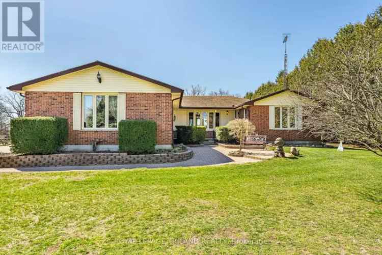 House For Sale , 43845, Sparta Line, Central Elgin, Ontario