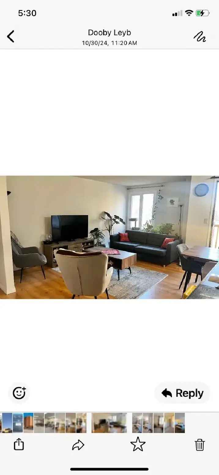 Great downtown apartment